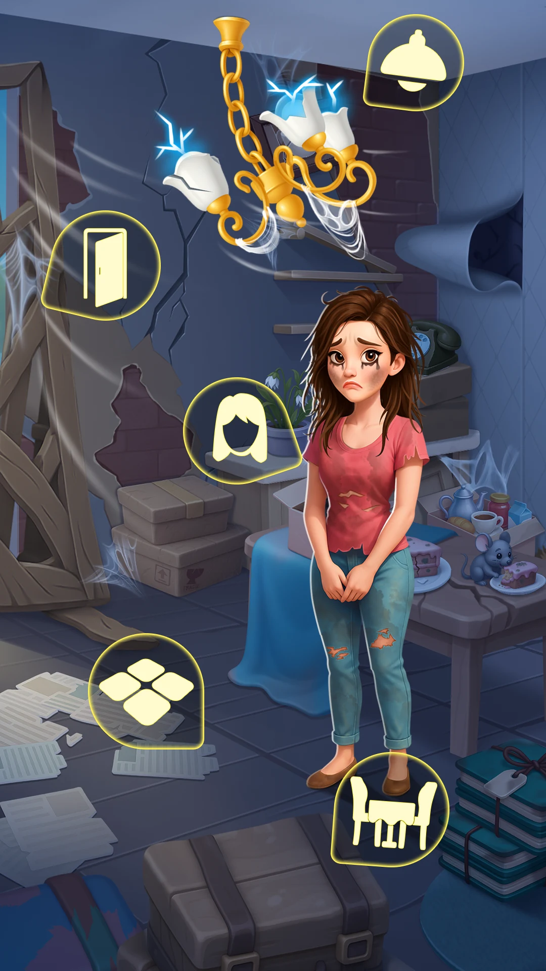 Merge & Cook: Cooking Makeover screenshot